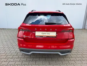 Škoda Kamiq Style