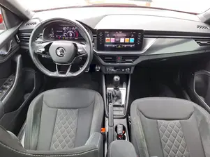Škoda Kamiq Style