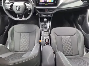 Škoda Kamiq Style