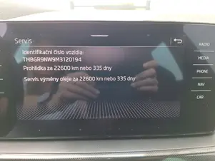 Škoda Kamiq Style
