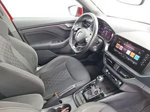 Škoda Kamiq Style