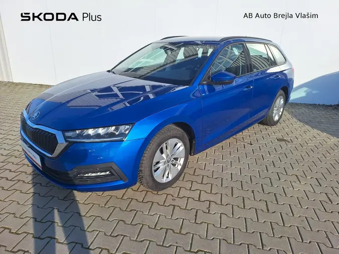 Octavia Ambition Plus