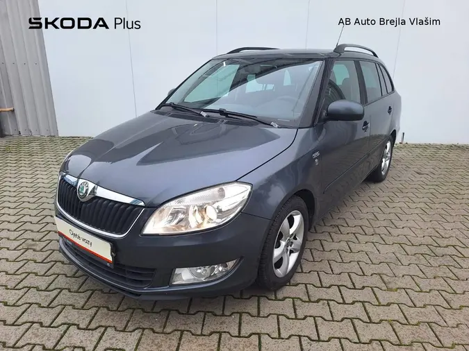 FABIA COMBI