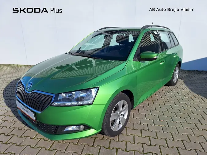 FABIA COMBI 