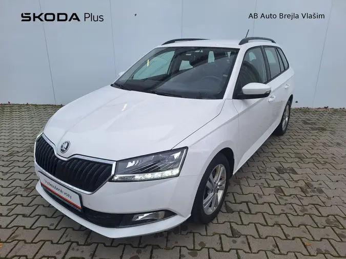 FABIA COMBI