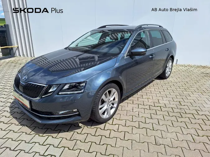 Octavia Style Plus