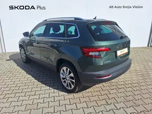 Škoda Karoq Style