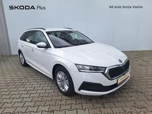 Škoda Octavia Ambition