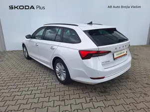 Škoda Octavia Ambition