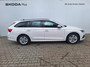 Škoda Octavia Ambition