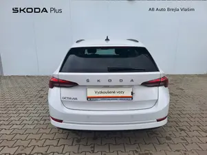 Škoda Octavia Ambition