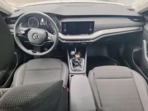 Škoda Octavia Ambition