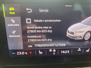 Škoda Octavia Ambition