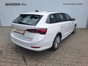 Škoda Octavia Style