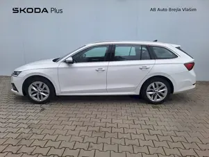 Škoda Octavia Style