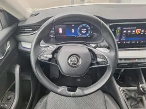 Škoda Octavia Style