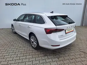 Škoda Octavia Style