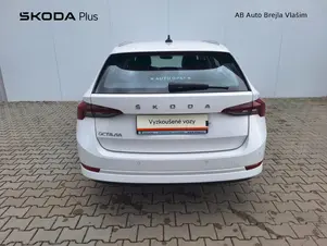 Škoda Octavia Style