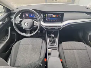 Škoda Octavia Style