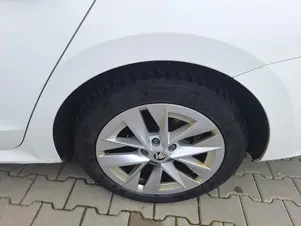Škoda Octavia Style