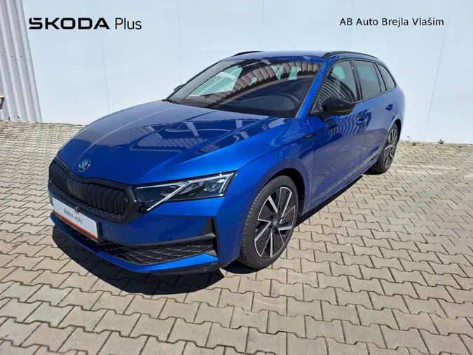 Octavia SportLine