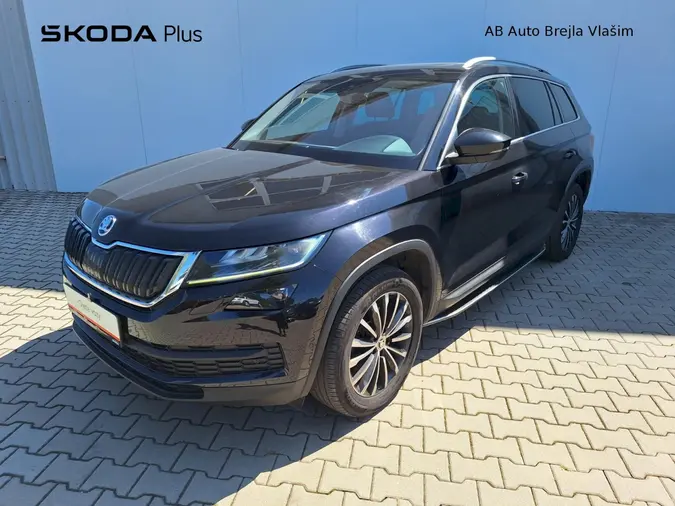 Kodiaq Style Plus