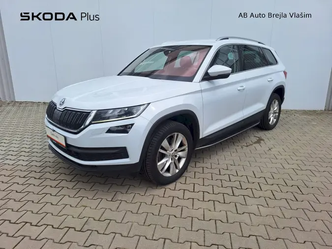 Kodiaq Style Plus