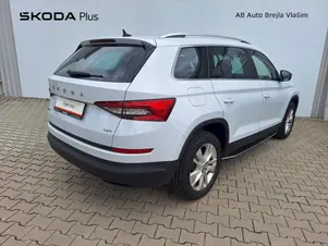 Škoda Kodiaq Style Plus