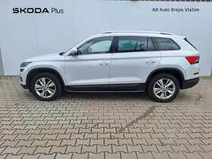 Škoda Kodiaq Style Plus