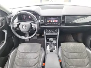 Škoda Kodiaq Style Plus