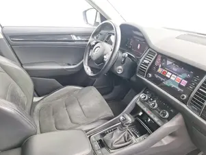 Škoda Kodiaq Style Plus