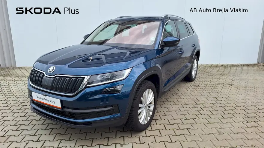 Kodiaq Style Plus