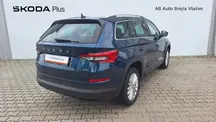 Kodiaq Style Plus