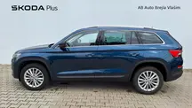 Kodiaq Style Plus