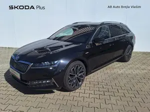 Škoda Superb L&K