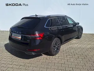 Škoda Superb L&K