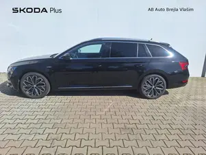 Škoda Superb L&K