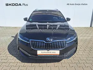 Škoda Superb L&K