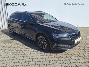Škoda Superb L&K