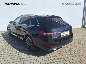 Škoda Superb L&K