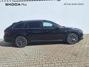 Škoda Superb L&K