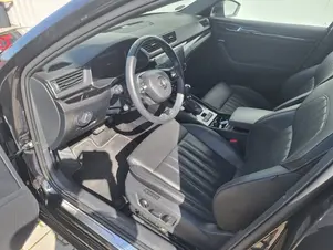 Škoda Superb L&K