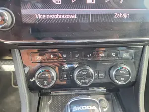 Škoda Superb L&K