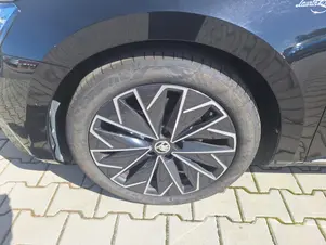 Škoda Superb L&K
