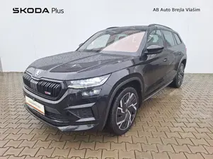 Škoda Kodiaq RS