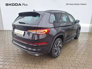Škoda Kodiaq RS