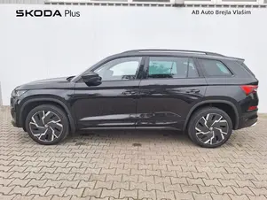 Škoda Kodiaq RS