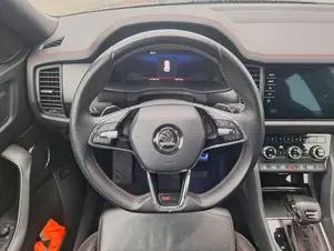 Škoda Kodiaq RS