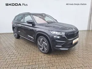 Škoda Kodiaq RS