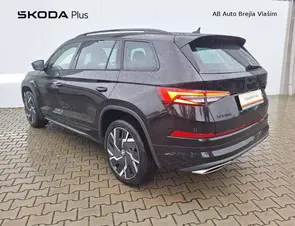 Škoda Kodiaq RS
